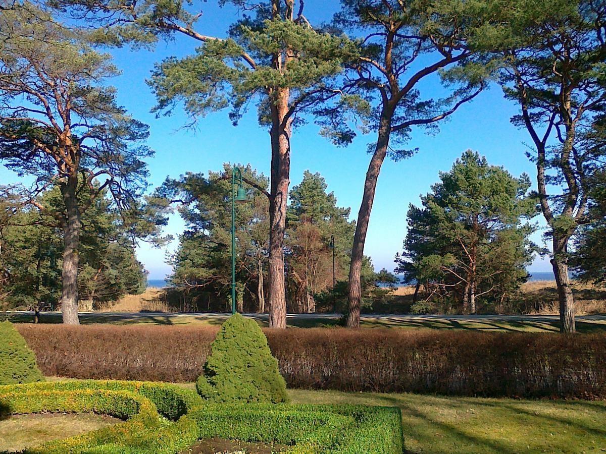 Villa Caprivi - 3 Heringsdorf (Usedom) Esterno foto