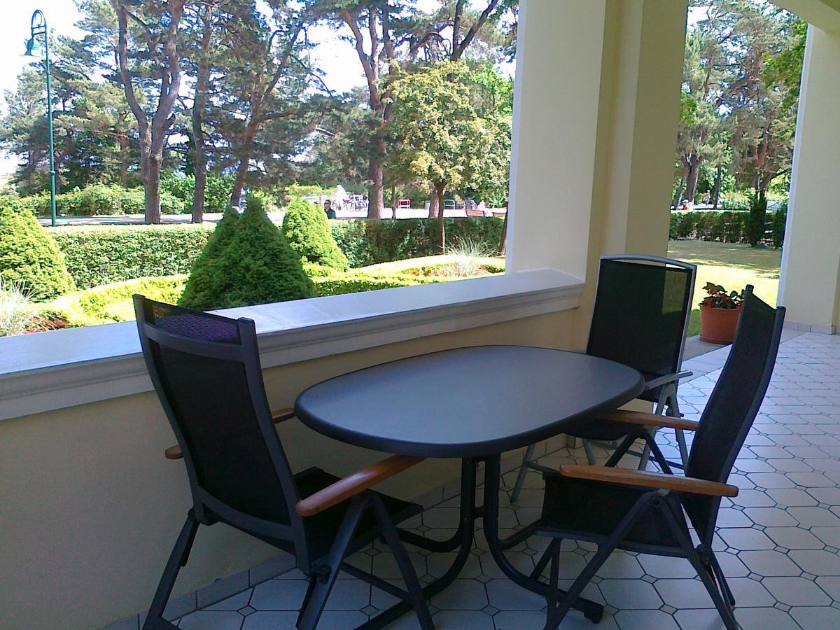 Villa Caprivi - 3 Heringsdorf (Usedom) Esterno foto